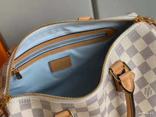 WIS LOUIS BANDOULIÈRE 30 VUITTON SPEEDY 0612